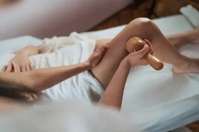 maderotherapie proche  d'Aix en Provence